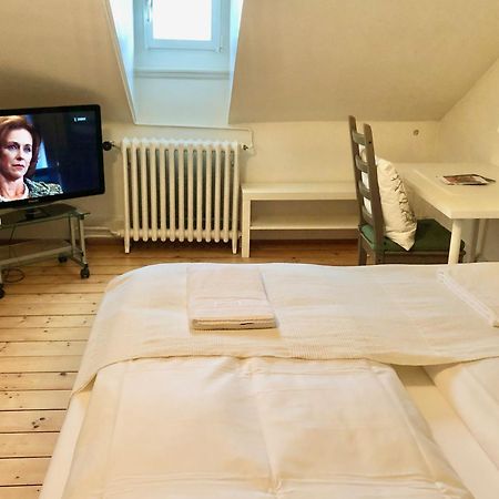 Citylodge St Gallen - 2 Min To Marktplatz Санкт-Галлен Номер фото