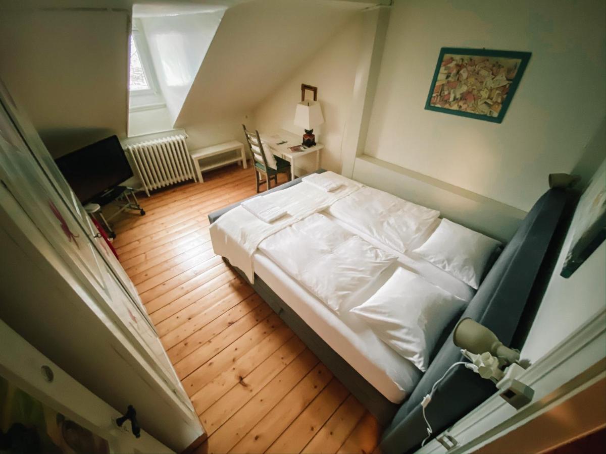 Citylodge St Gallen - 2 Min To Marktplatz Санкт-Галлен Экстерьер фото
