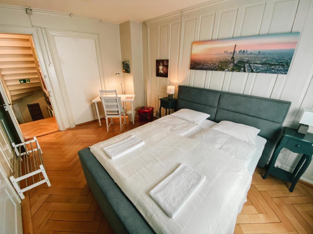 Citylodge St Gallen - 2 Min To Marktplatz Санкт-Галлен Экстерьер фото