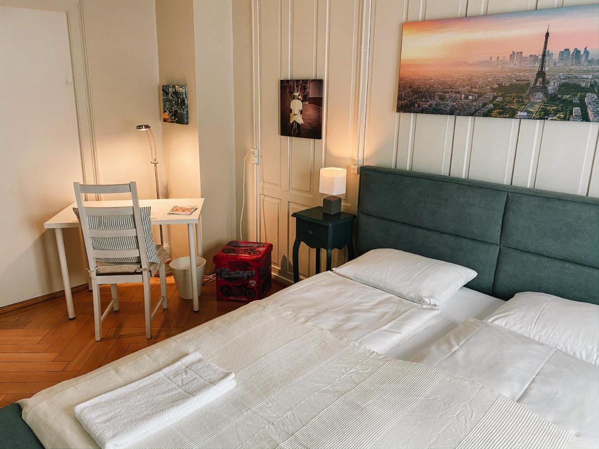 Citylodge St Gallen - 2 Min To Marktplatz Санкт-Галлен Экстерьер фото