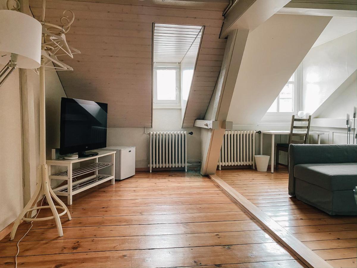 Citylodge St Gallen - 2 Min To Marktplatz Санкт-Галлен Экстерьер фото