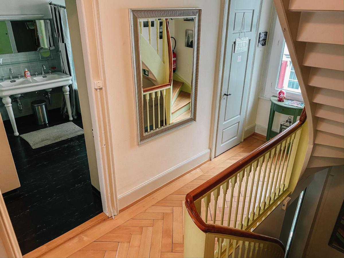 Citylodge St Gallen - 2 Min To Marktplatz Санкт-Галлен Экстерьер фото