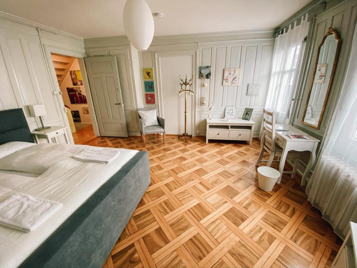Citylodge St Gallen - 2 Min To Marktplatz Санкт-Галлен Экстерьер фото