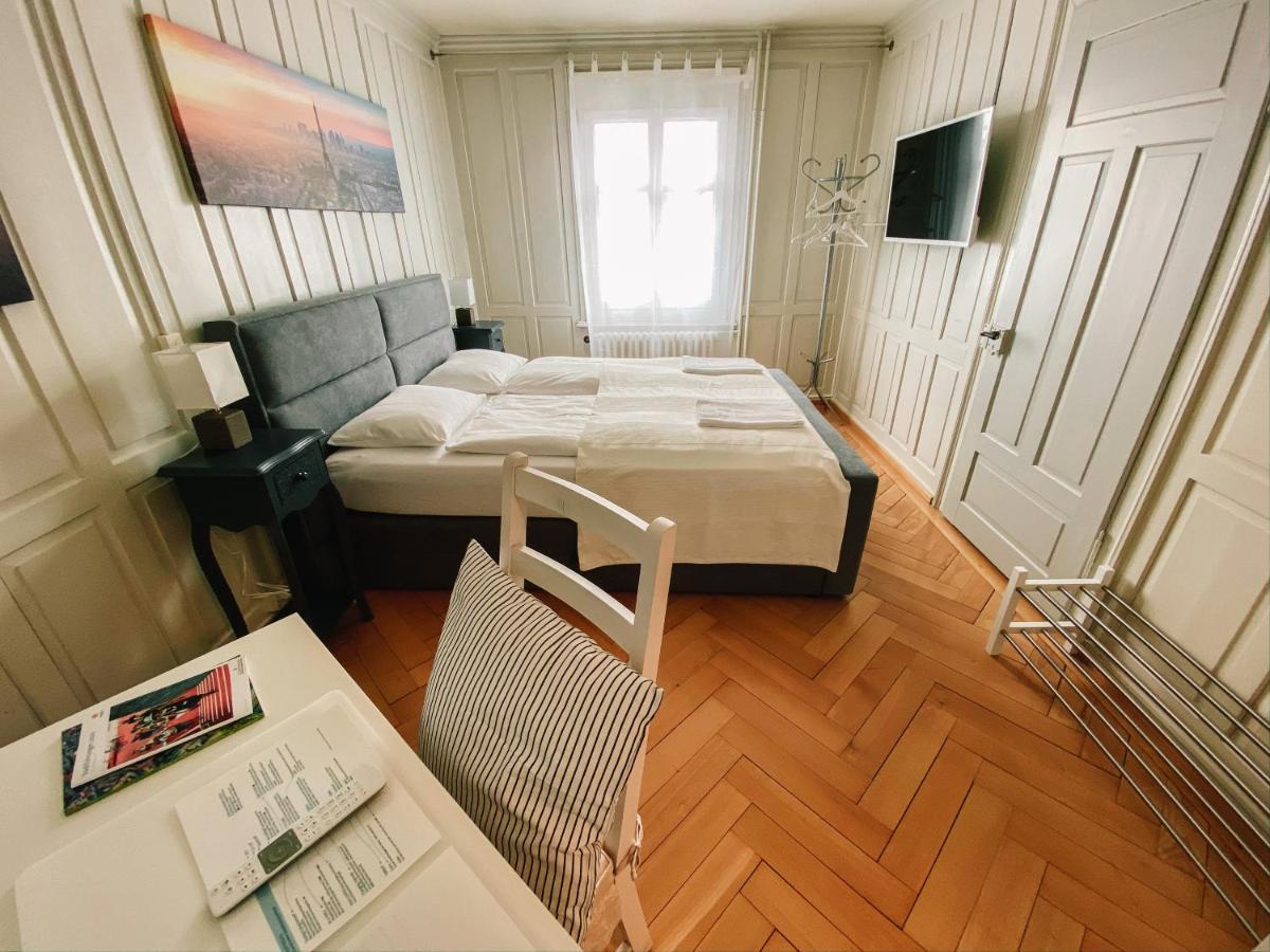Citylodge St Gallen - 2 Min To Marktplatz Санкт-Галлен Экстерьер фото