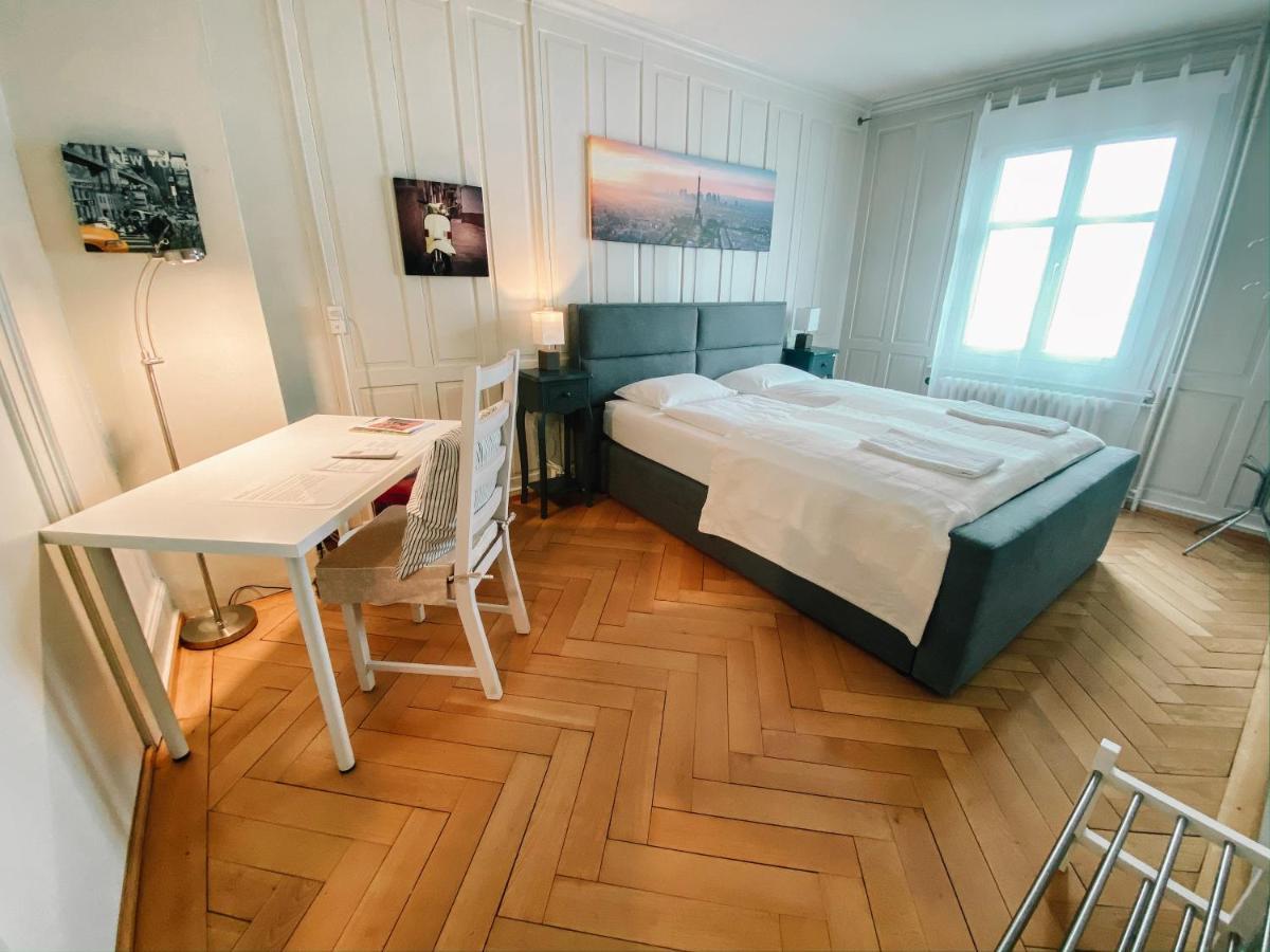 Citylodge St Gallen - 2 Min To Marktplatz Санкт-Галлен Экстерьер фото